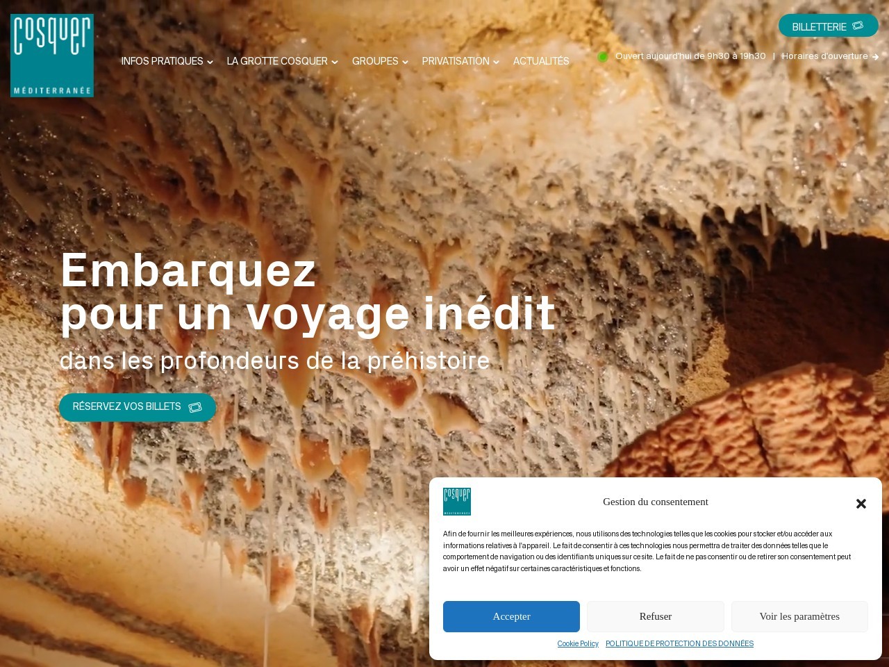 Grotte cosquer.com e044004121a058d6dbd5051b0cb850d0