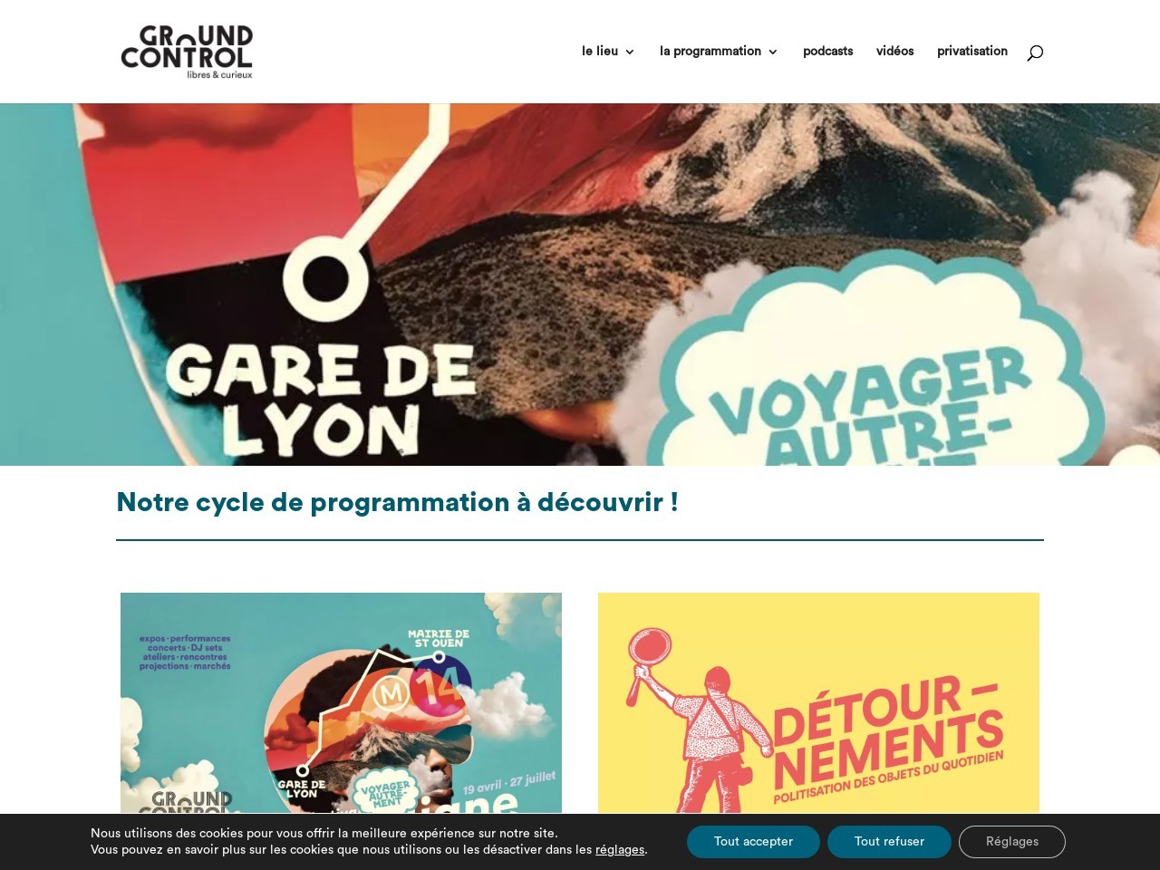 Groundcontrolparis.com f8f9b8a093197c8c42b9c9431ee4c11b