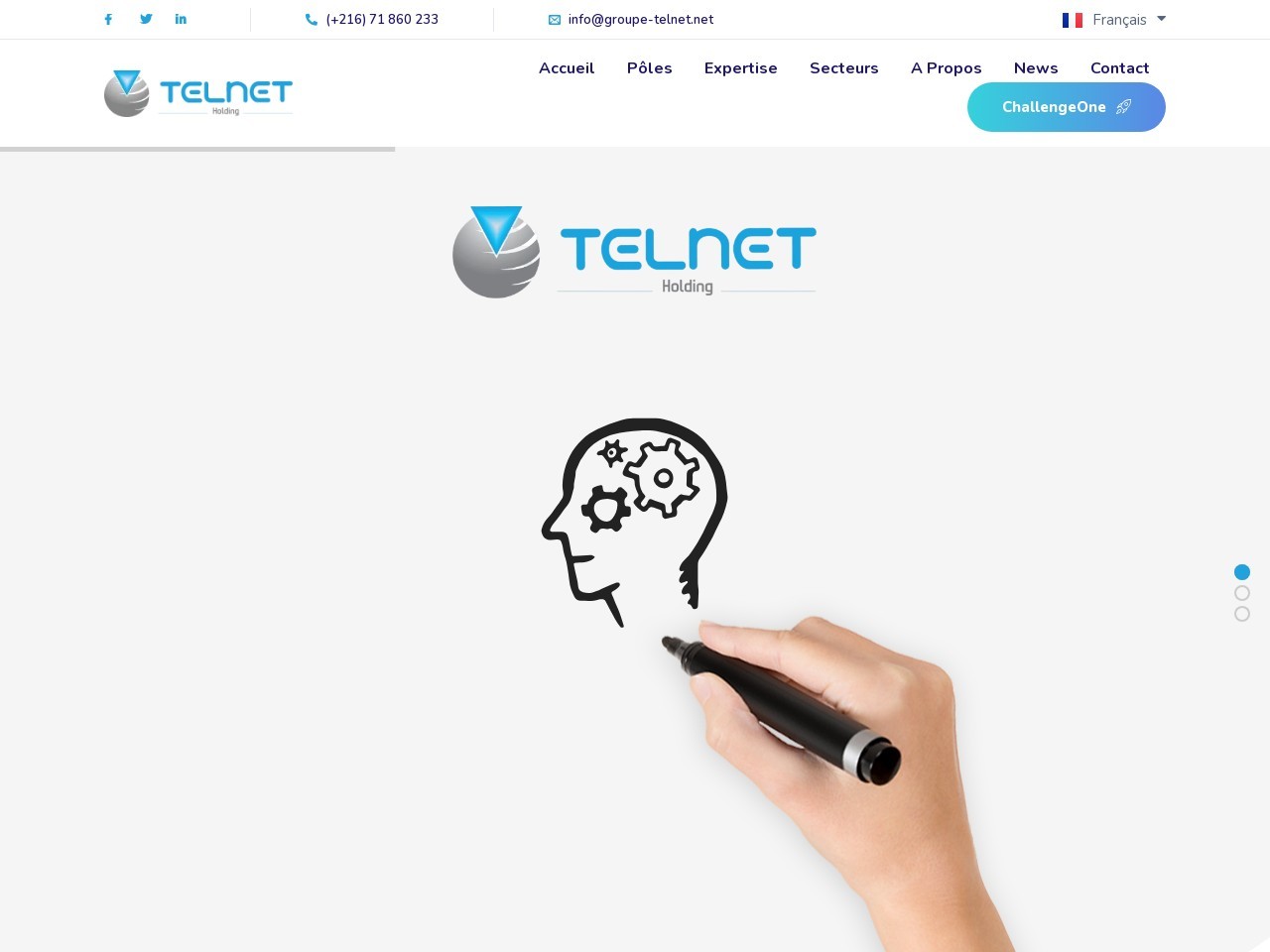 Groupe telnet.com 7546ea97d4e40934e8e7acc9d1db3ee4
