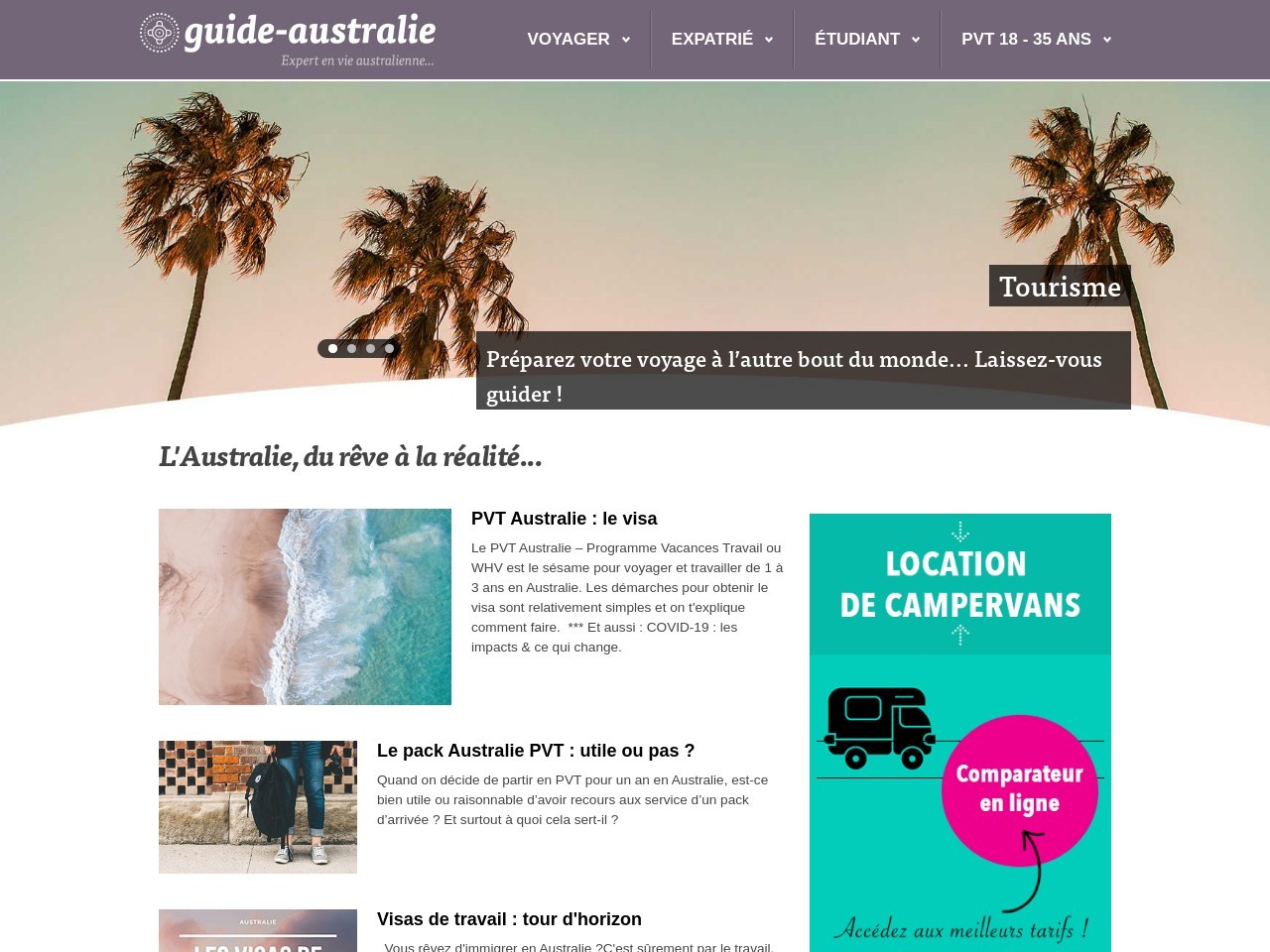 Guide australie.com efce8398e8494b2b5b21d3558d6f7c9a