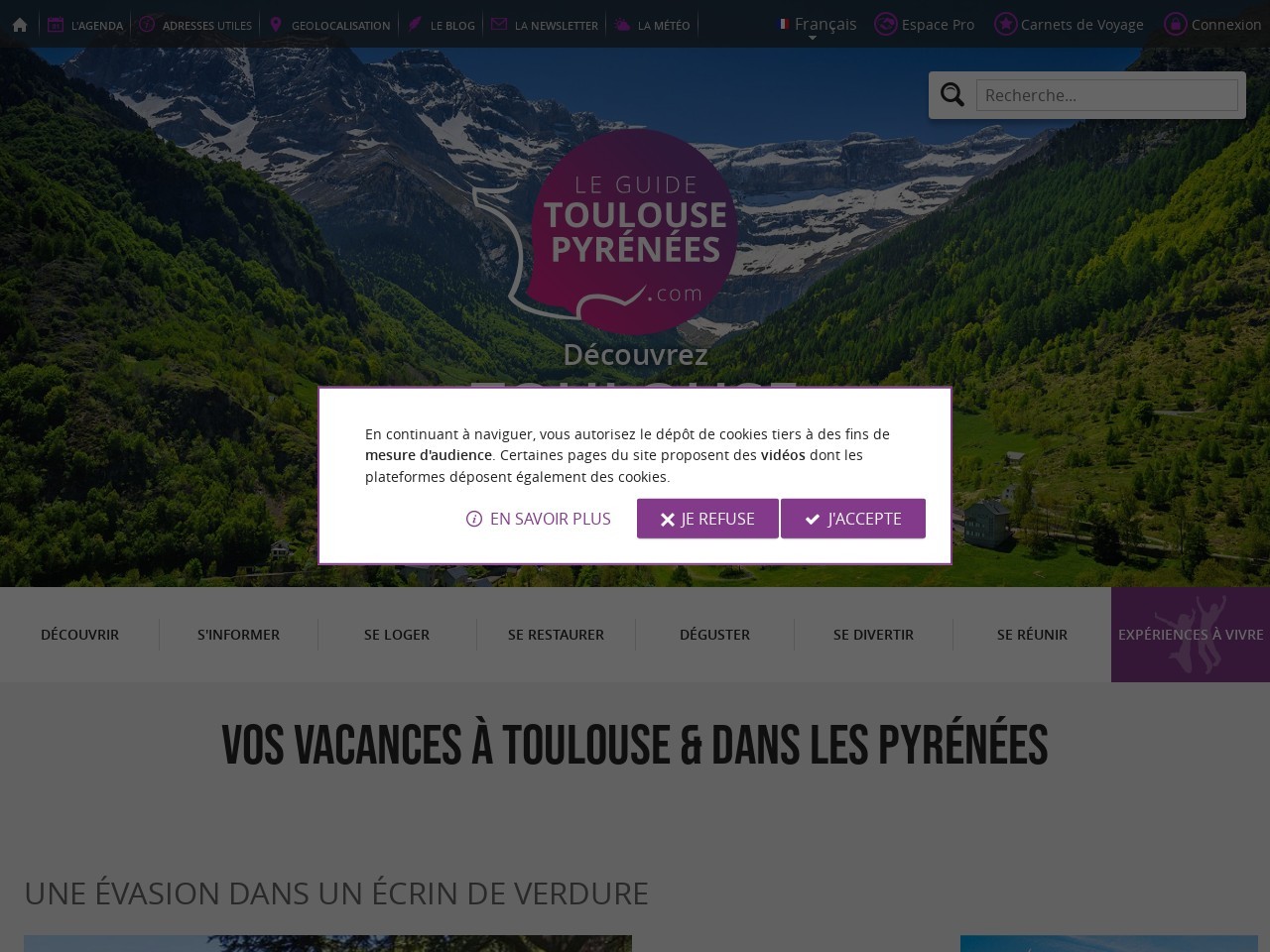 Guide toulouse pyrenees.com 3a6e4d3b76f1665f44843688bd80573a