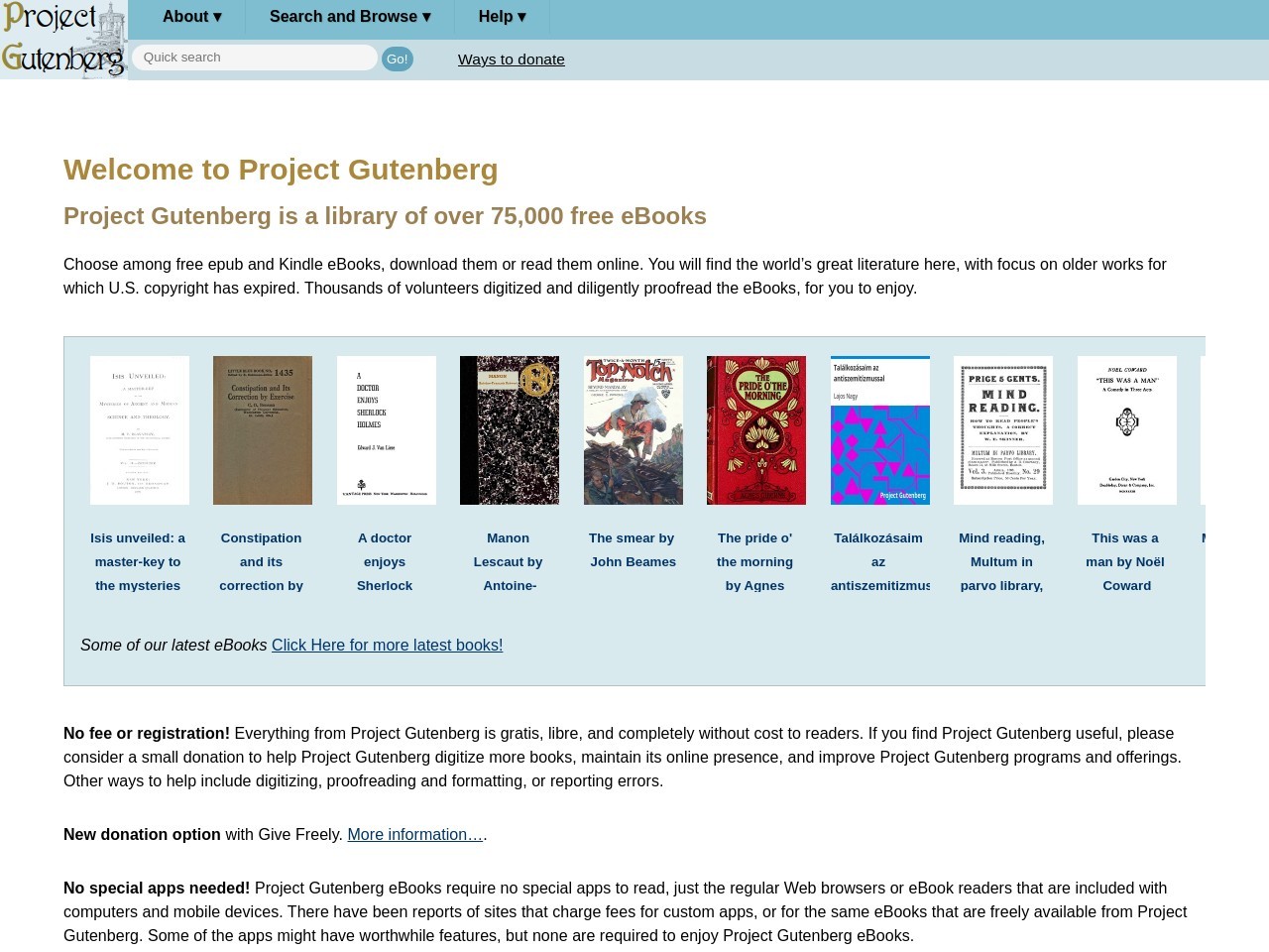 Gutenberg.org 2b6efb9ad0e37b7caf4f3764ccba7e81