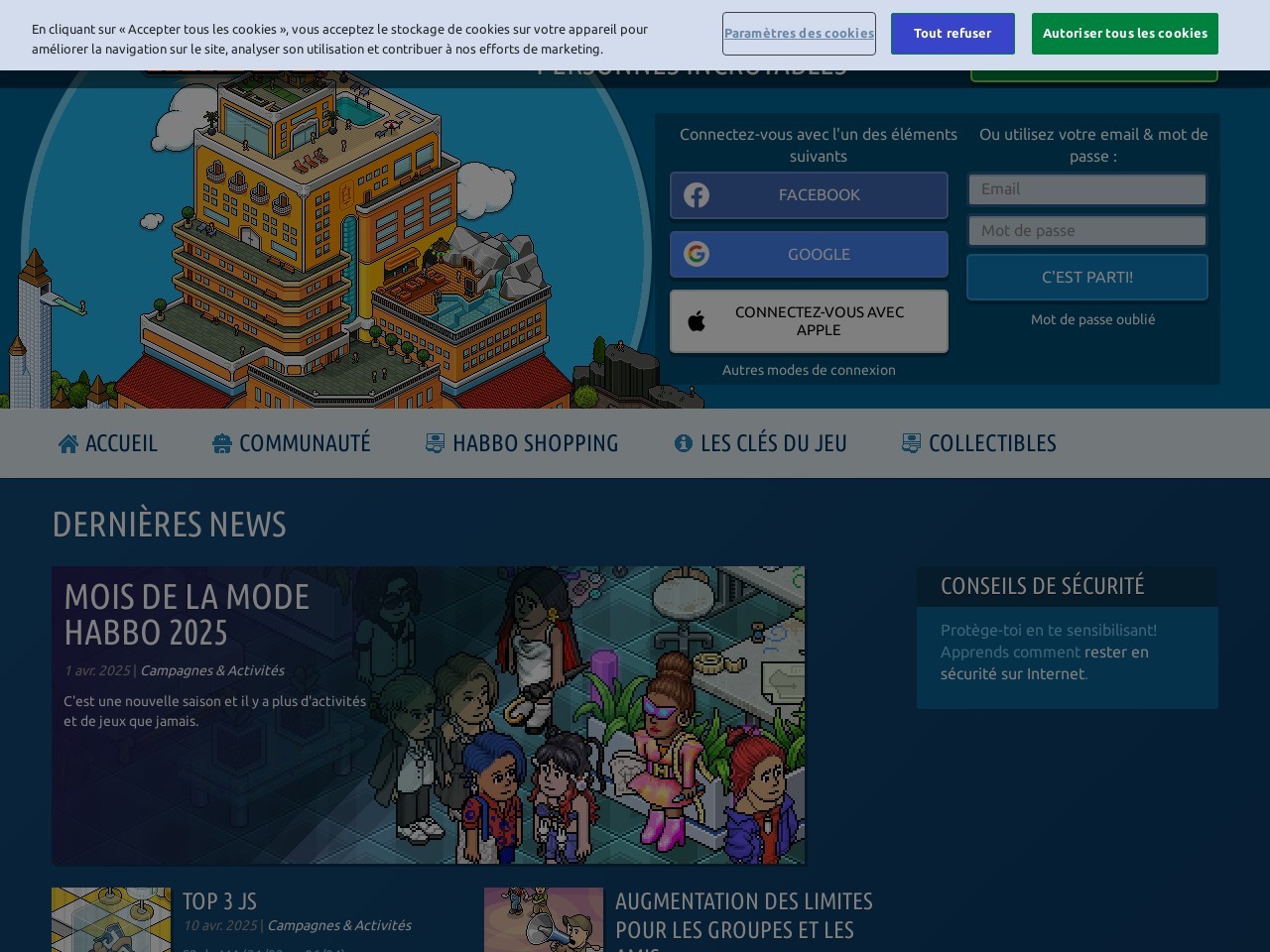 Habbo.fr 64579d7a2b37265884649e8721621ff6