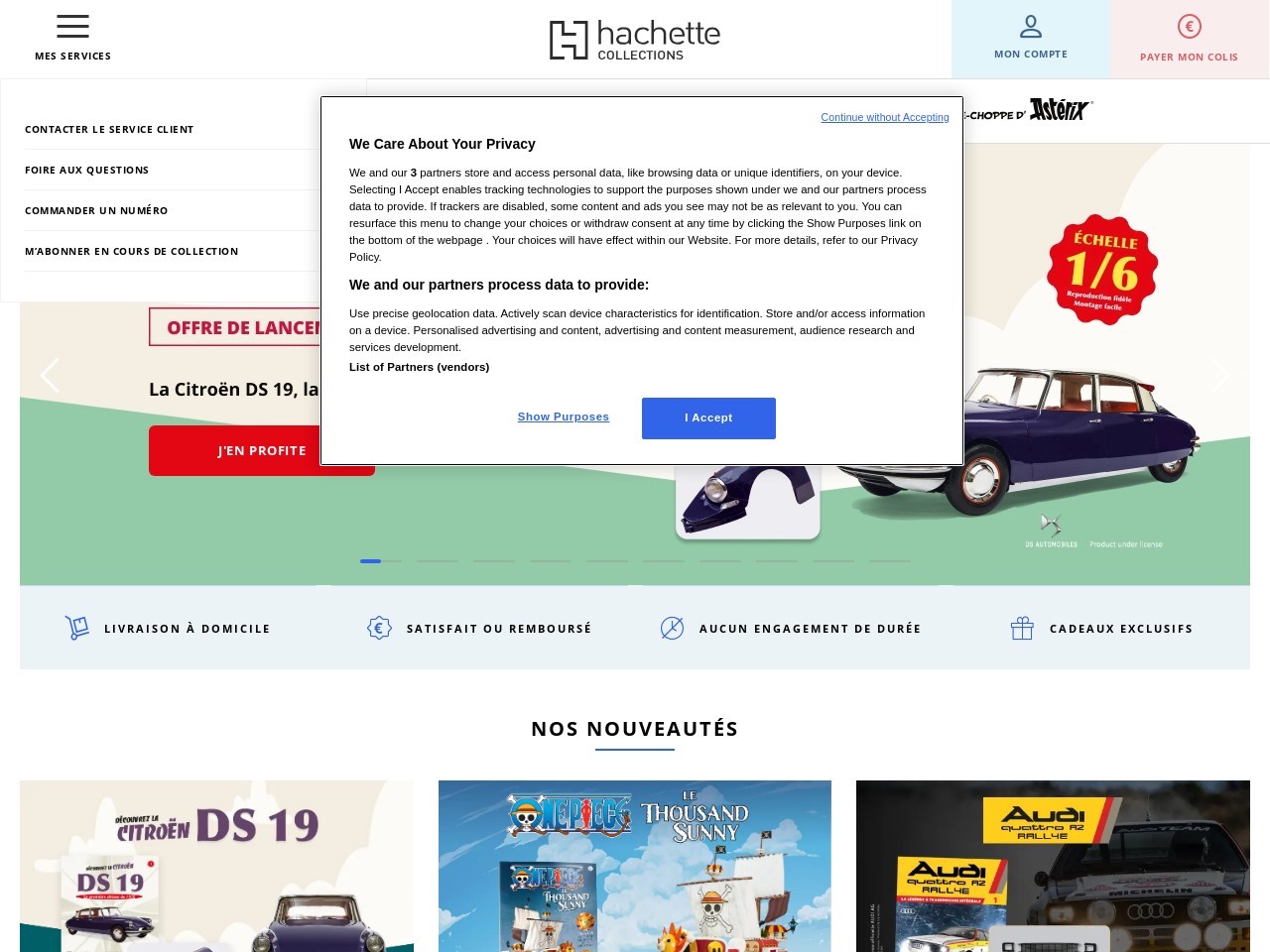 Hachette collections.com 0e3b24177f33f37f49eaa57b45b88ead