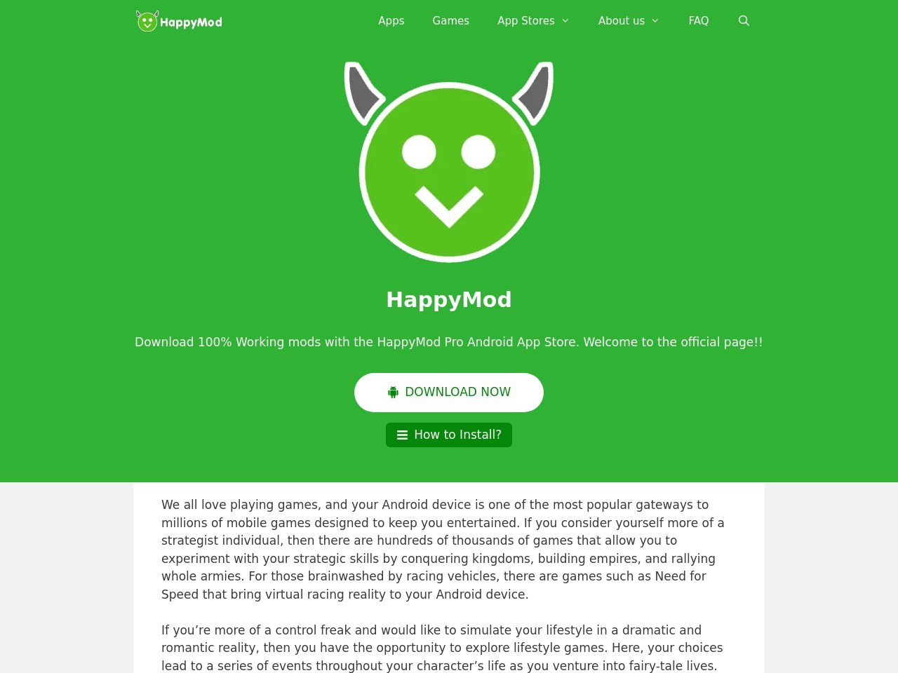 Happymod.pro ee13ba245483f734999a33ddd49fab95