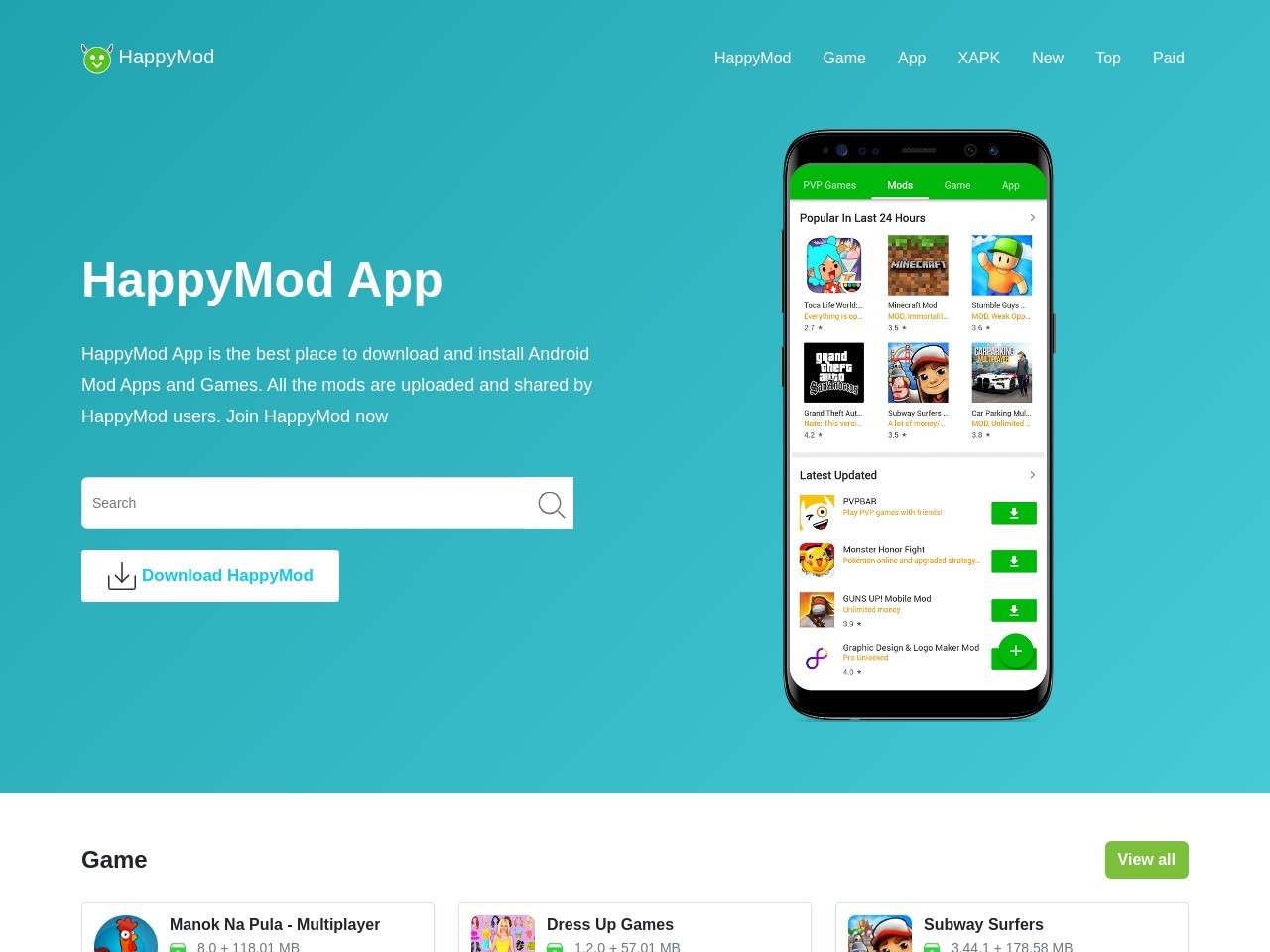 Happymodcloud e05722b4ae567f873bc2cd6332588a29