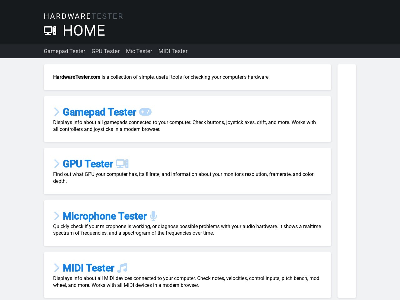 Hardwaretester.com 9675b91f3b7354a329670b9964950287