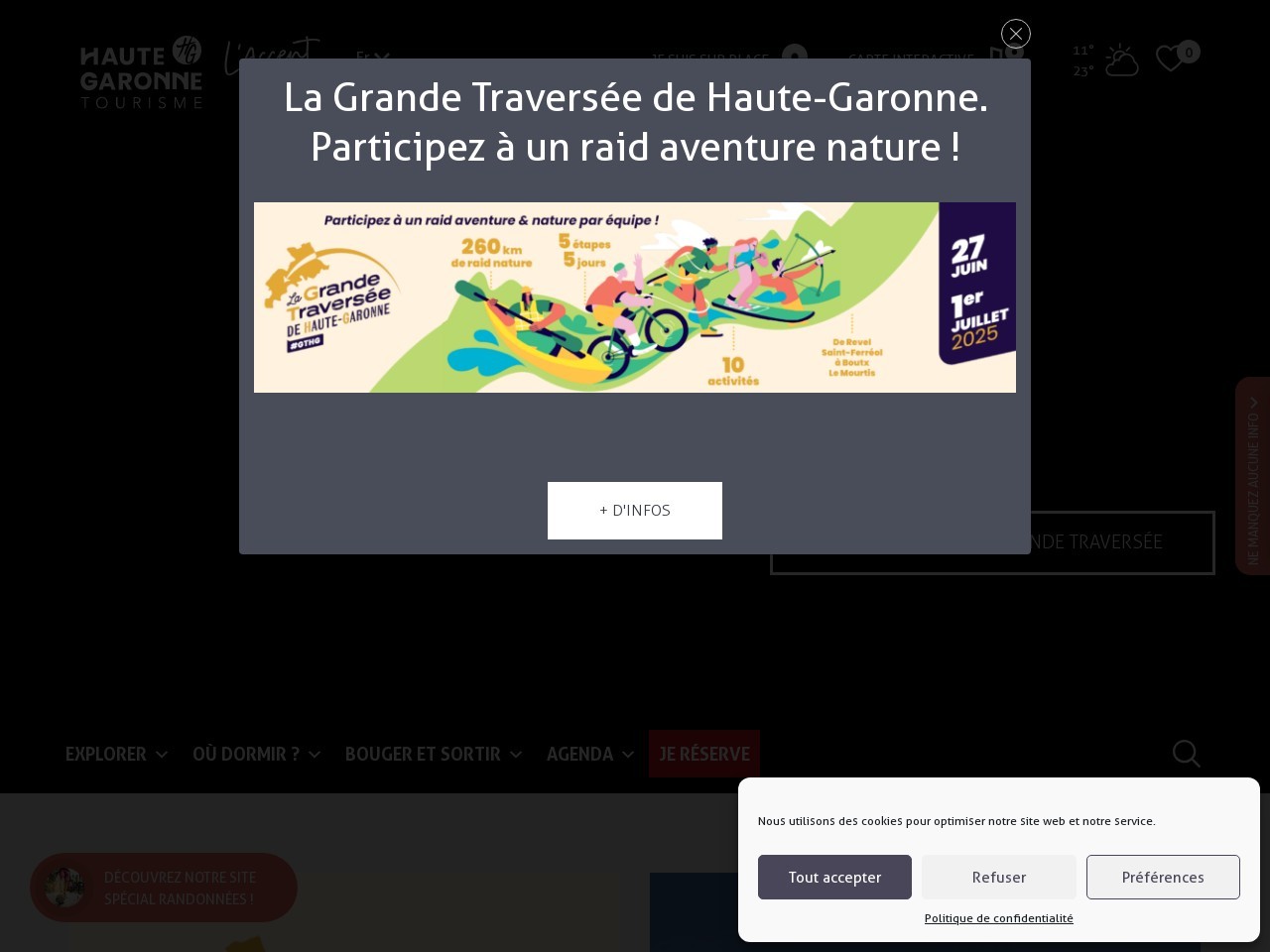 Hautegaronnetourisme.com 94de360c162ee04ab9fdd30e076e2050