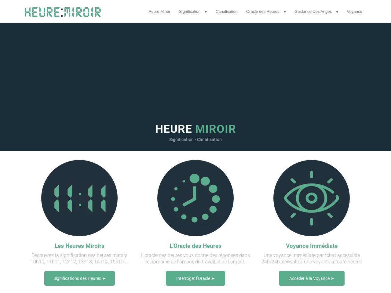 Heuremiroir.com 4cbbb21ee5ea673177ce688848528072