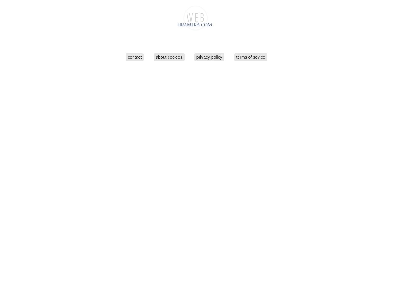 Himmera.com fe7e1e0573aa0d4525dab78b402ea203