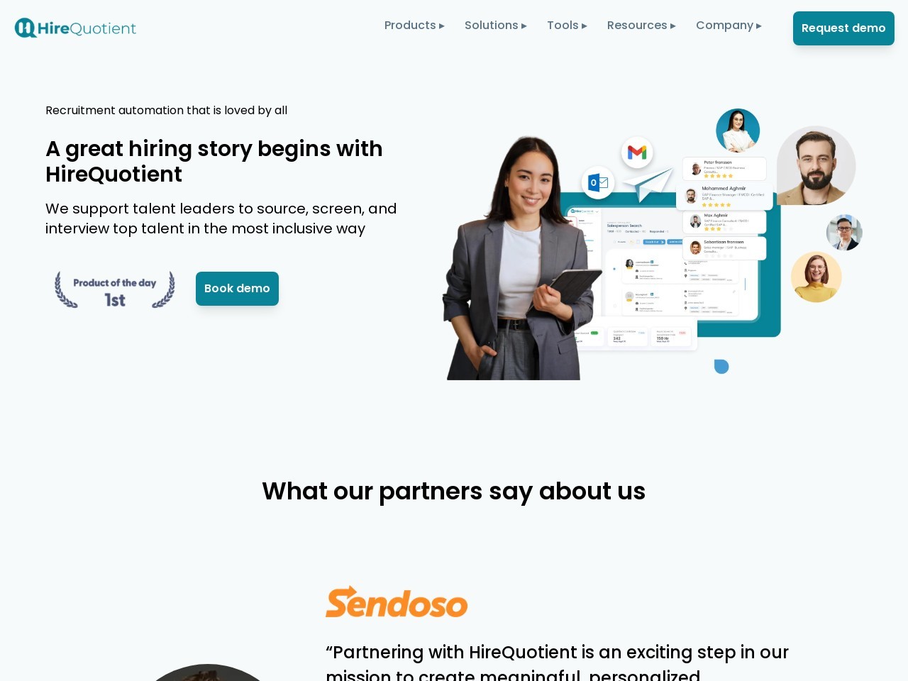 Hirequotient.com 50d6366ec79b438a609dbcf0bb8f46ad