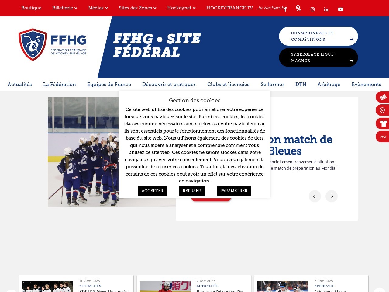 Hockeyfrance.com 6c6f0a9bc85e2c120a8e224787fdab4a