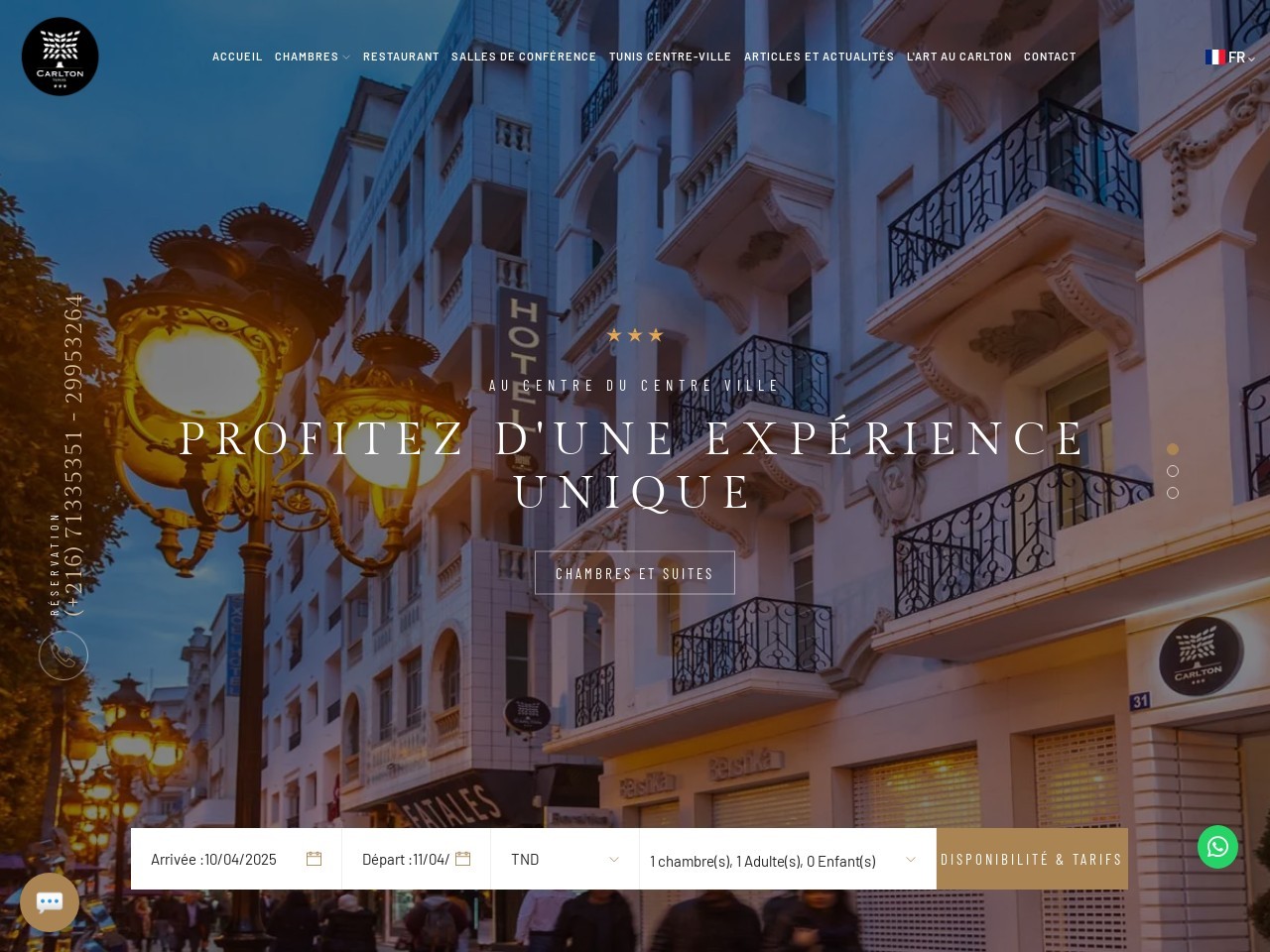 Hotelcarltontunis.com 074ae4239a964b8e106d05fde39611f8