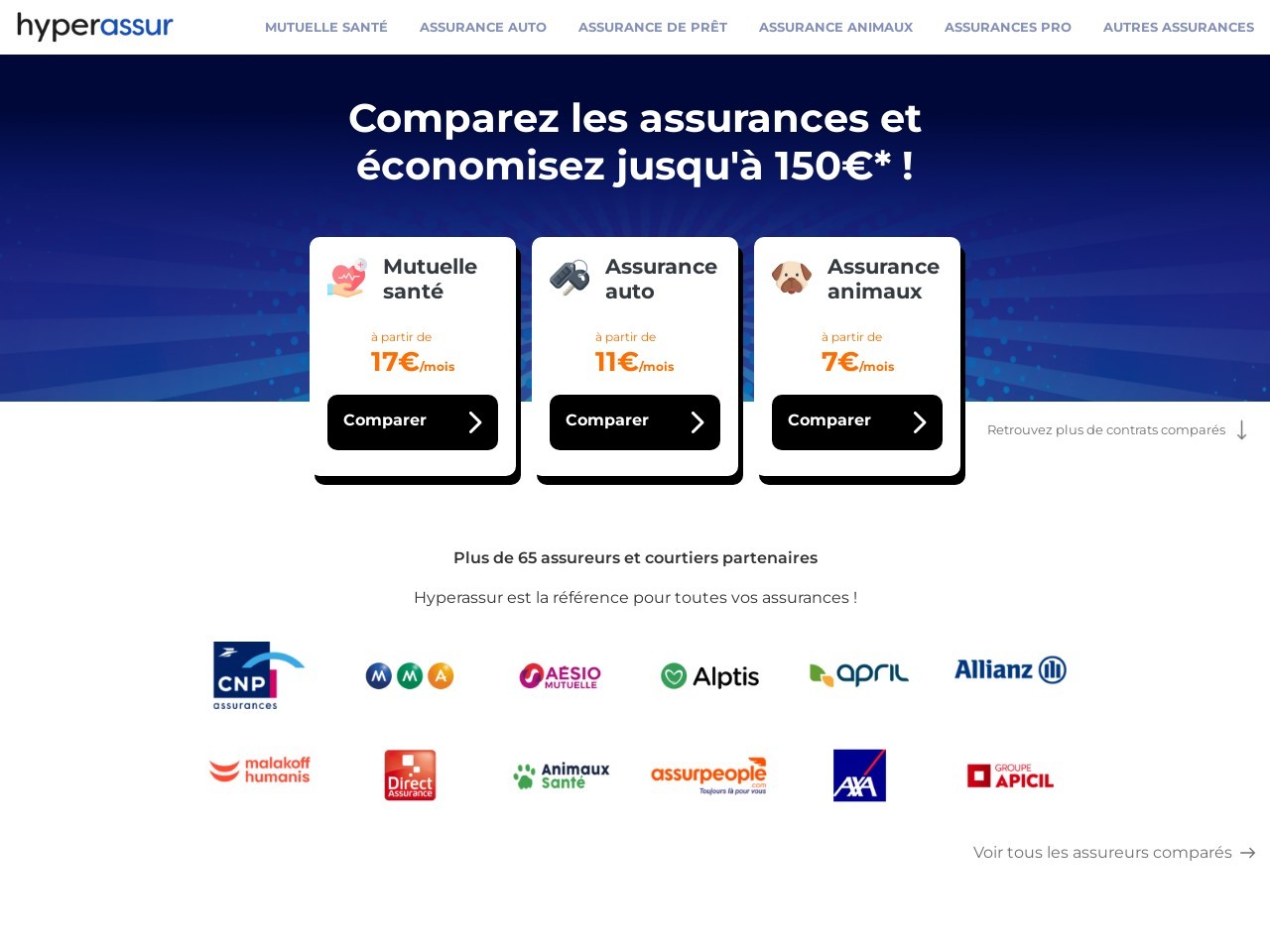 Hyperassur.com 84dc336c2fdd47c30d1dc7449dc9dbc2