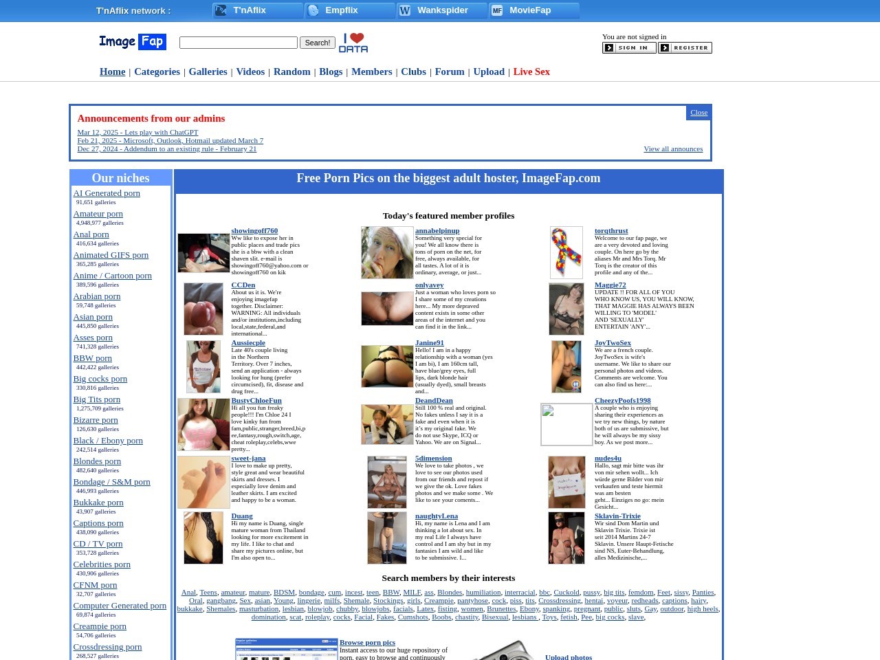 Imagefap.com feffe7e7e2cf36ef4aa448b6460a7412
