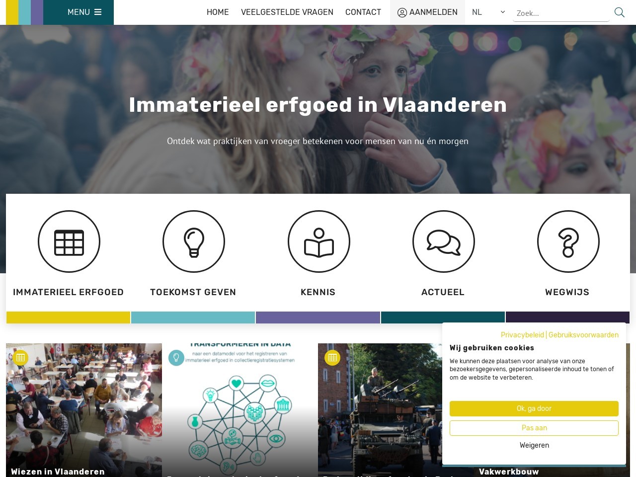 Immaterieelerfgoed.be 5c0258f872e650c82d11d5fe755a1aa6