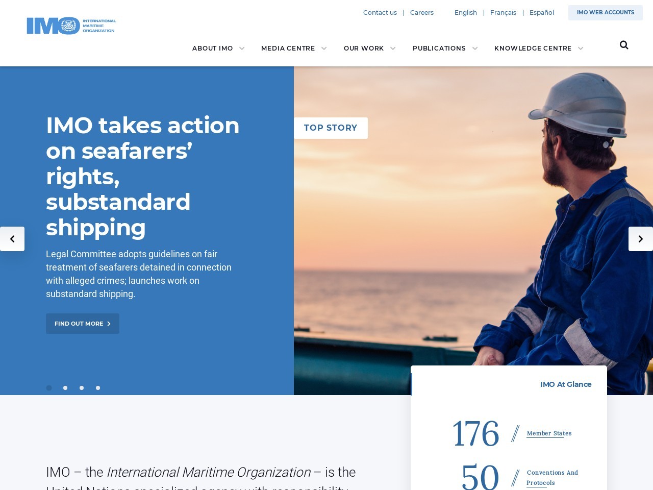 Imo.org 40aef90bafaef538543dddc91052bc91