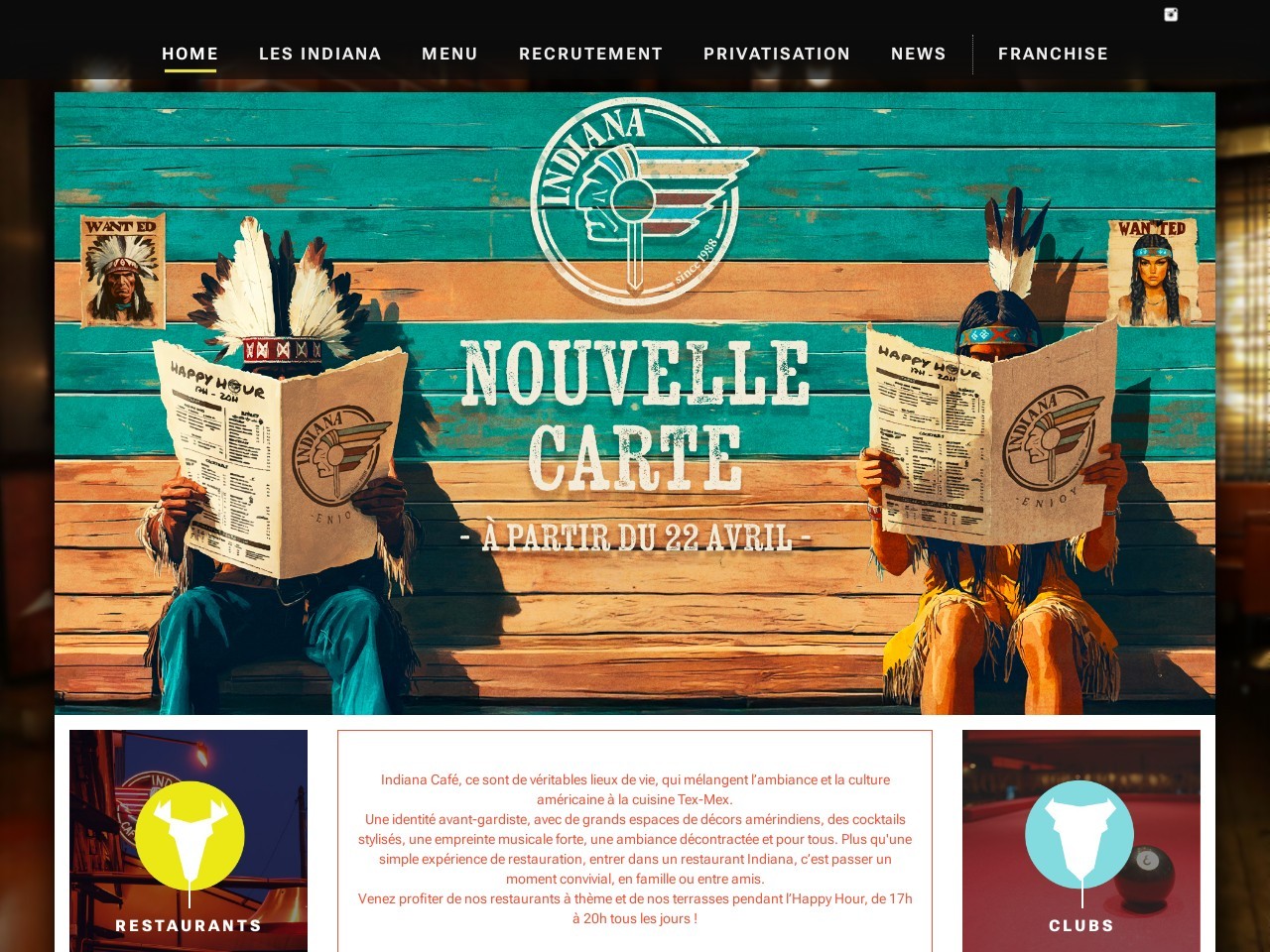Indianacafe.fr 5aadc0dceec0760d660b210cc3dce27c