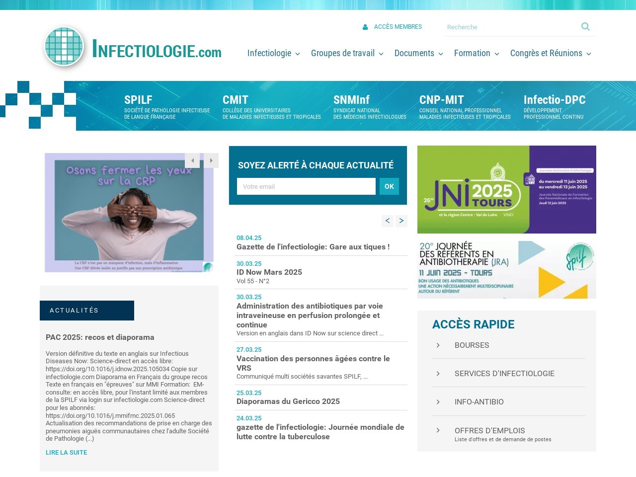 Infectiologie.com 5d00ee0de75d8a8b510c2ca0412b06b5