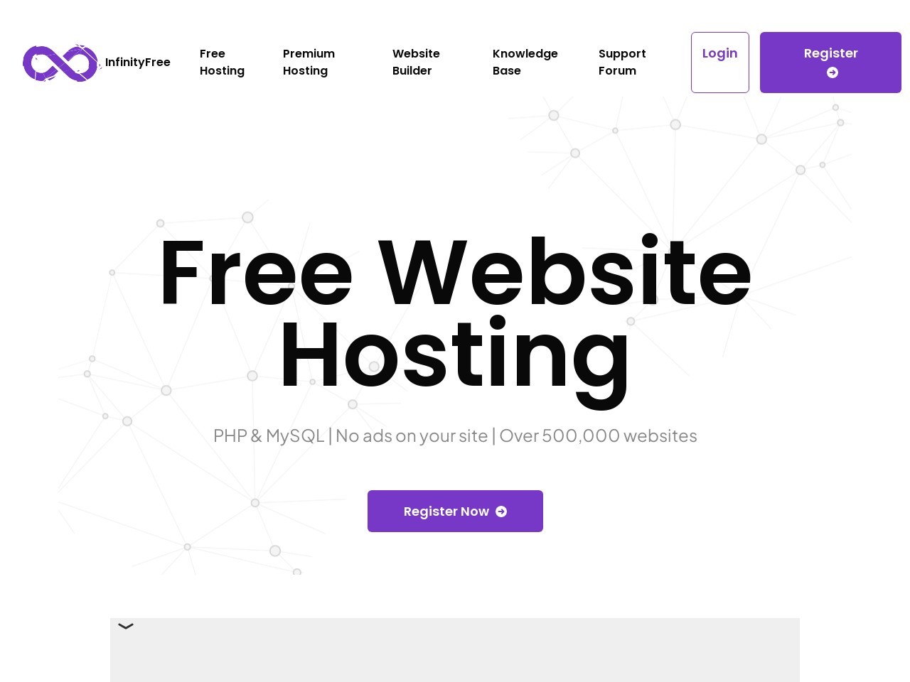Infinityfree.com ad5676416e353940b89c91fb6b1902e7
