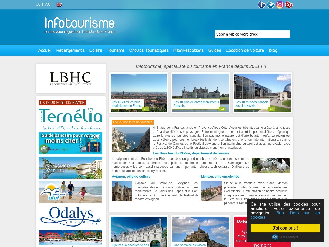 Infotourisme.net d77e41ba5fdcabfa4fcd998c32940cd1