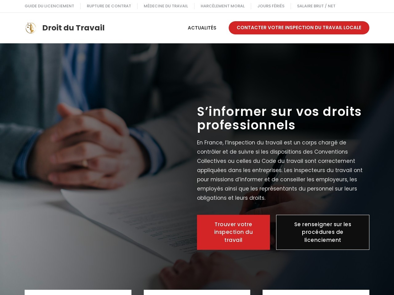 Inspection du travail.com f21482e3e6467340d9e04912e05257e0