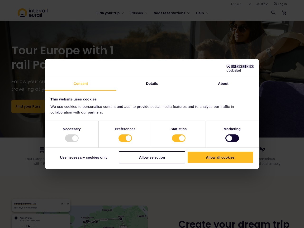Interrail.eu 53e9cc0ad62b395e2fe06730338875f1