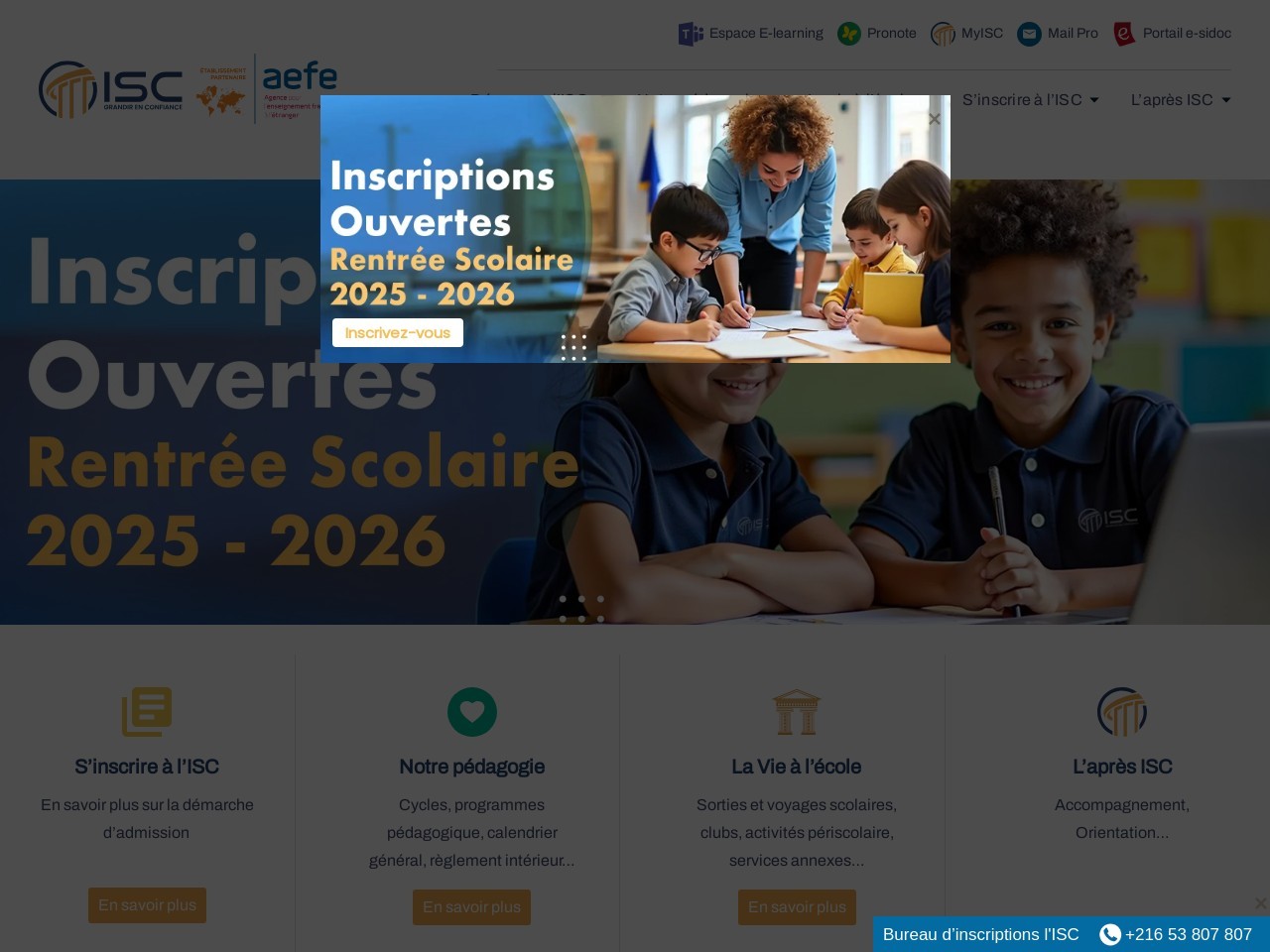 Iscgroupe.com 837f1d97cb5f172b3fcd22f0e5410875