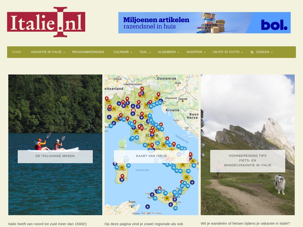 Italie.nl 32a7385eac49acfa7248e4ce4daef110