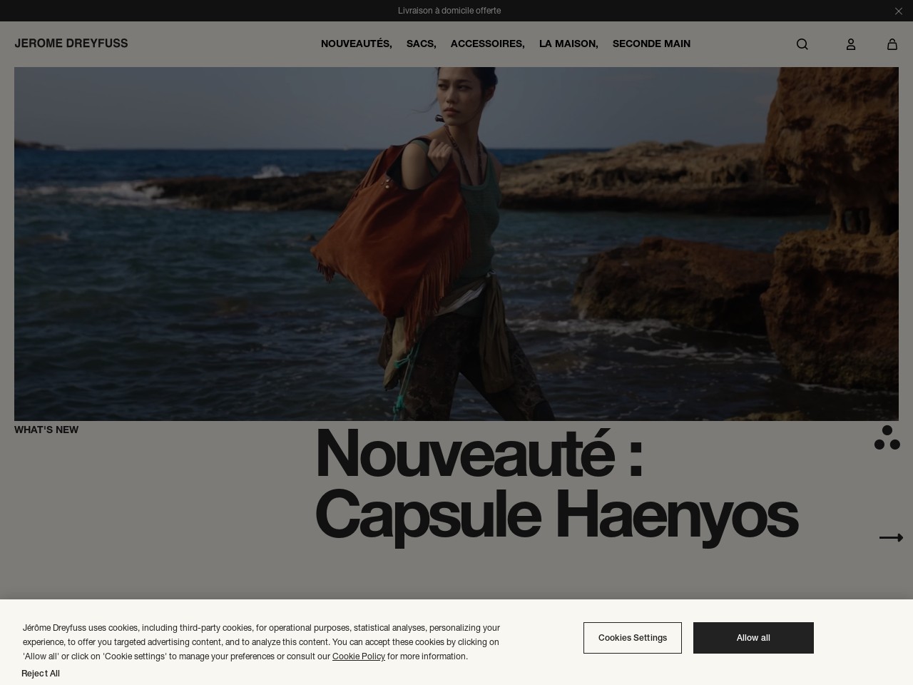 Jerome dreyfuss.com 4a606e9d1e1a43274b284546da5dc4ce
