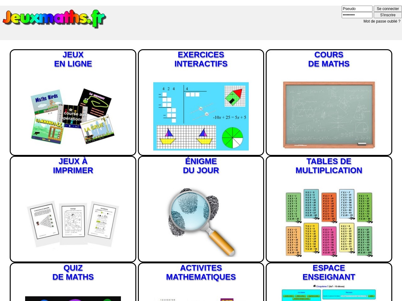 Jeuxmaths.fr 395305caa9bc82fd12665a386463e4ce