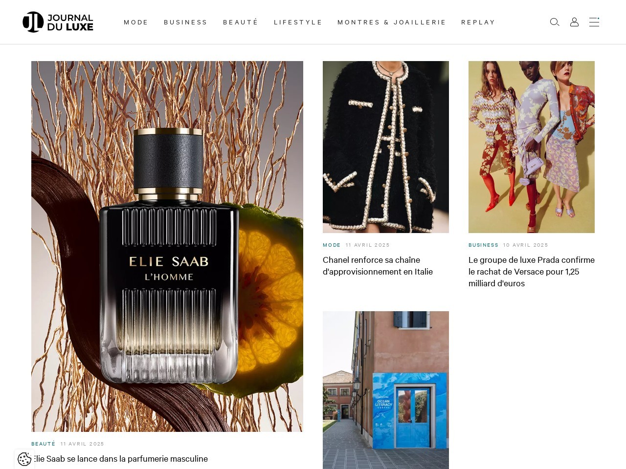 Journalduluxe.fr cfa43c29c89060572020c32fdc7a86c5