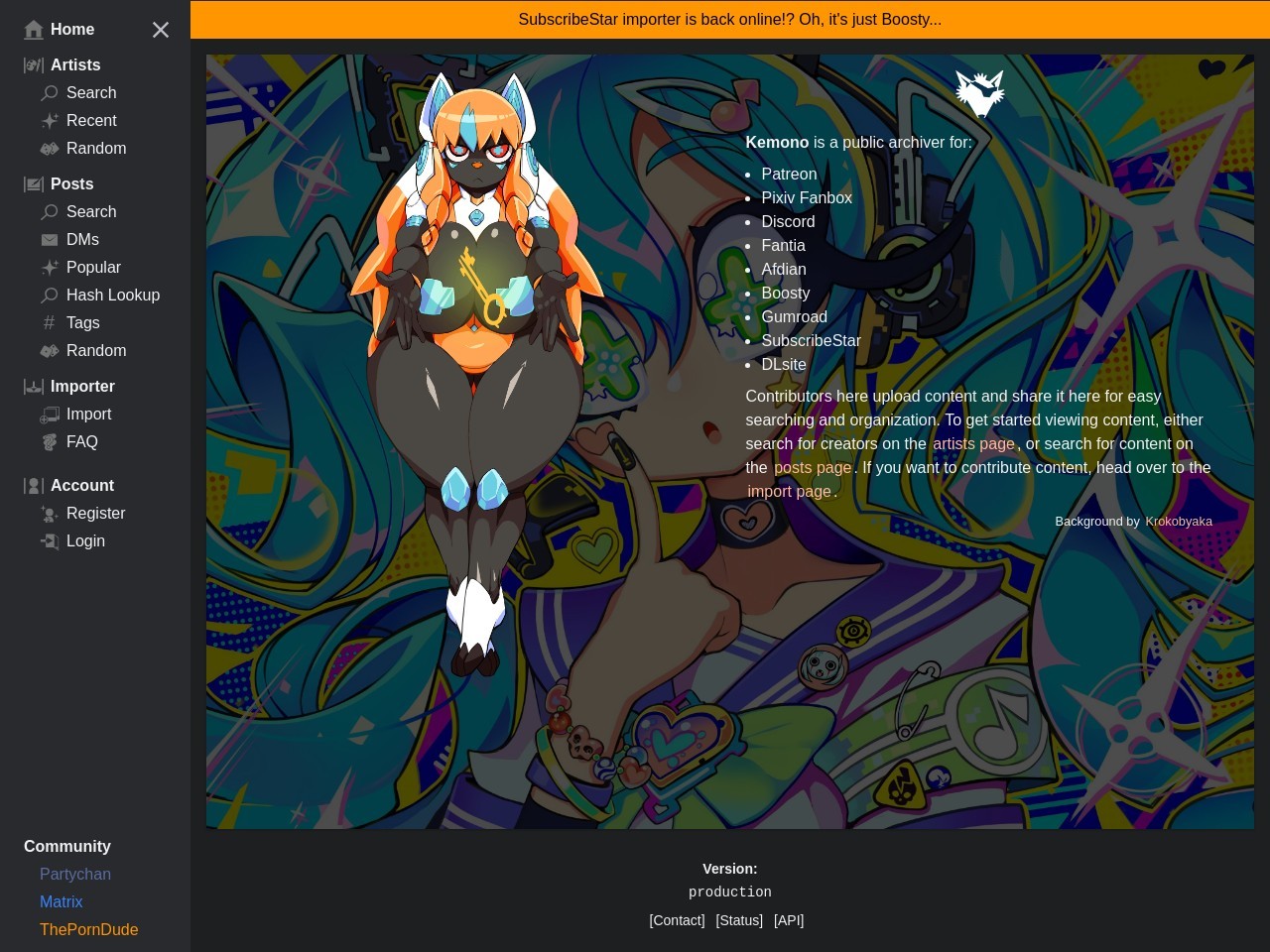 Kemono.su a6f803f568397ed9ae2b8f945c9efa0d