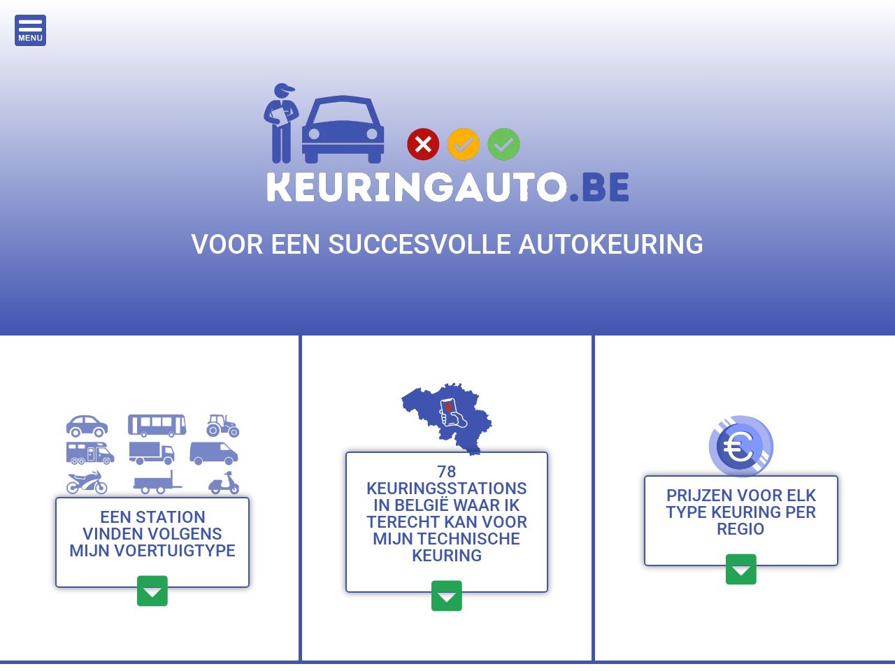 Keuringauto.be 5c92d26a5a0027d426325c66f0f232d2