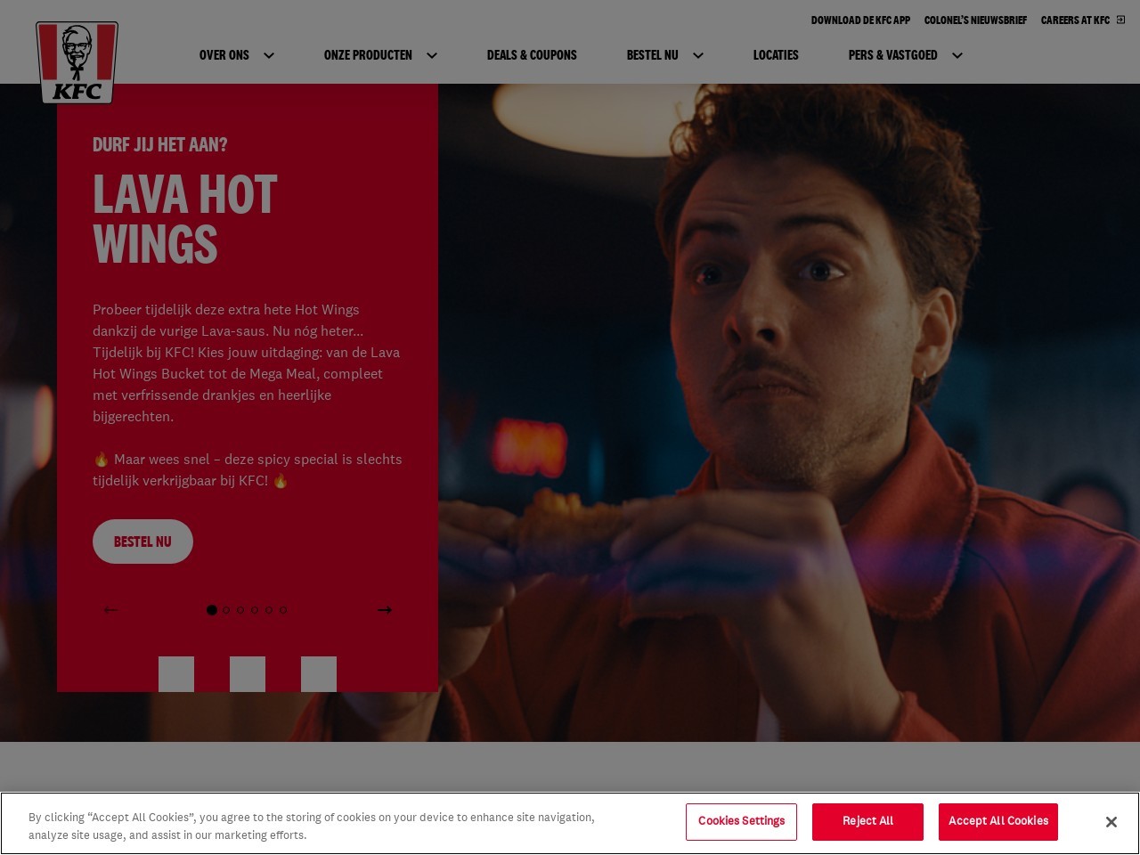Kfc.nl 3ef99d77a8bdea0ef19c2a0a65447b90