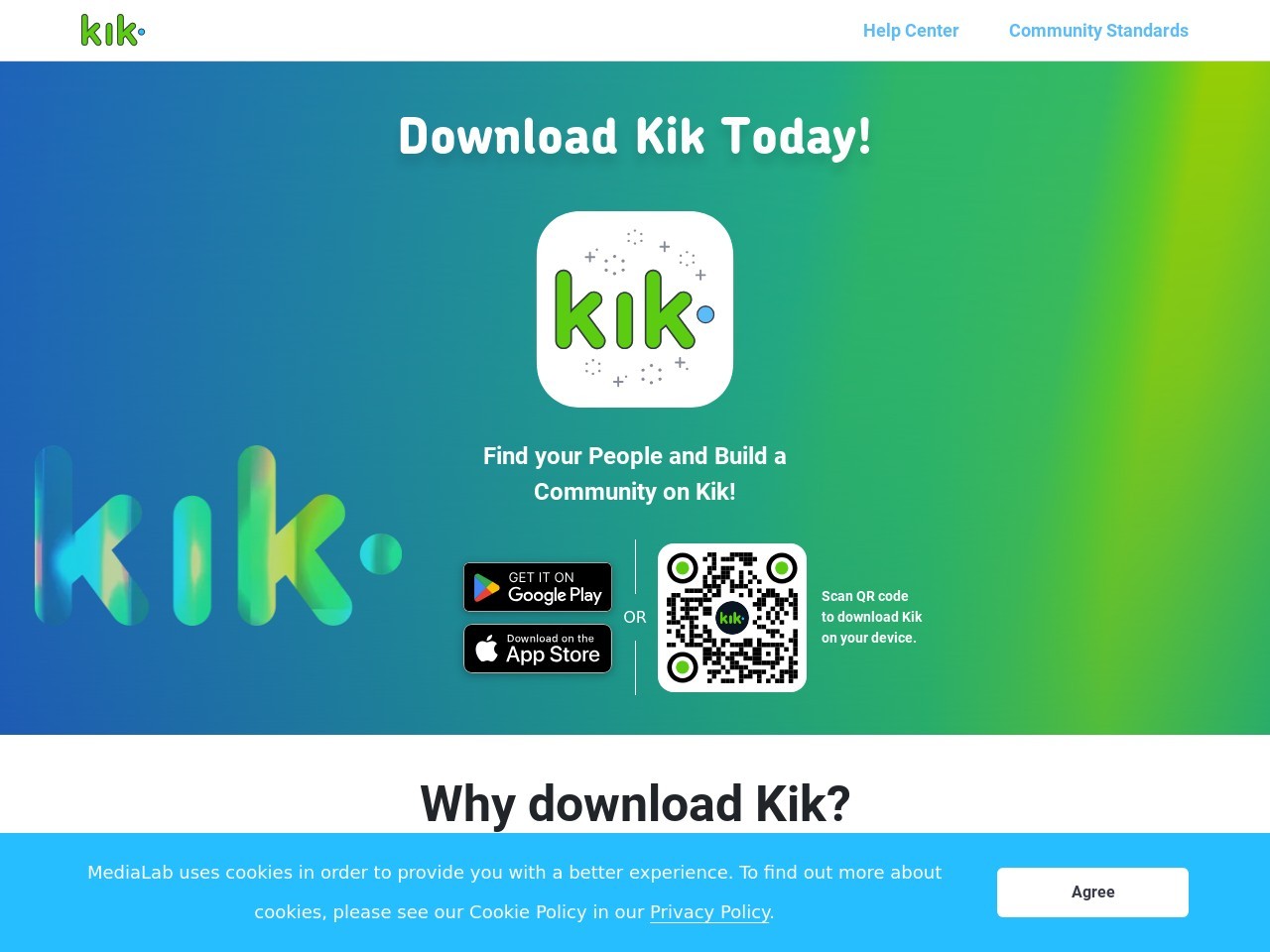 Kik.com d769713ef07ad5aedfdbae53d5589f90