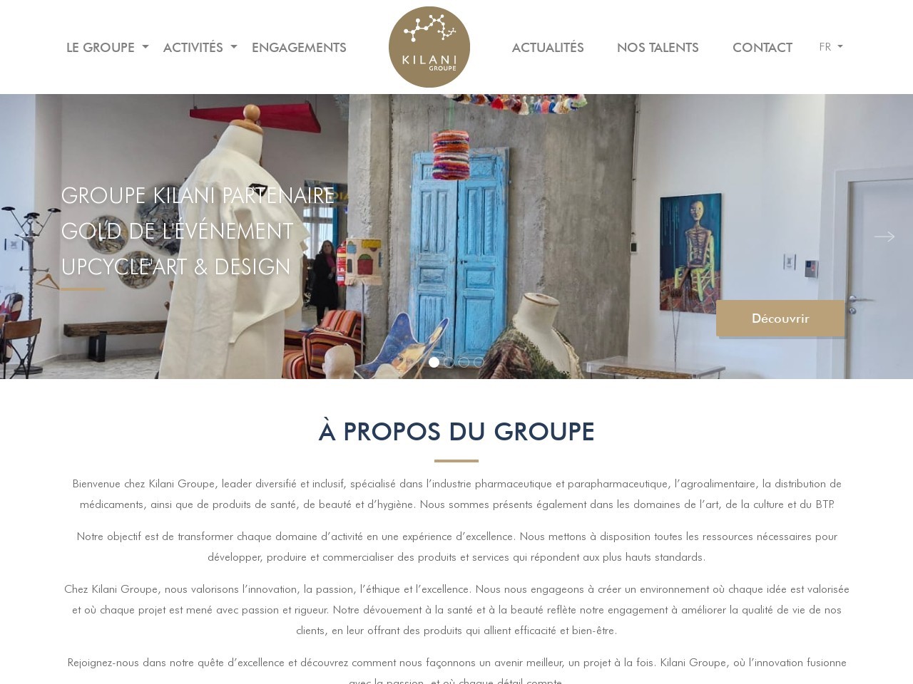 Kilanigroupe.com eea457d824a84f49e8ce693f2bbb6a10