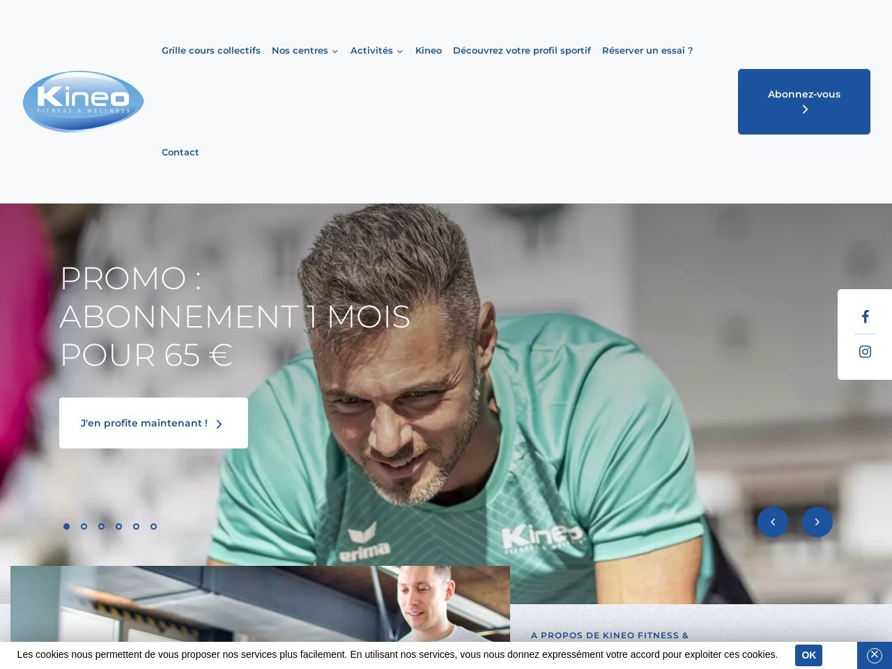 Kineo fitness.com 26ca574892c34e266e44bf6cfd872ed8