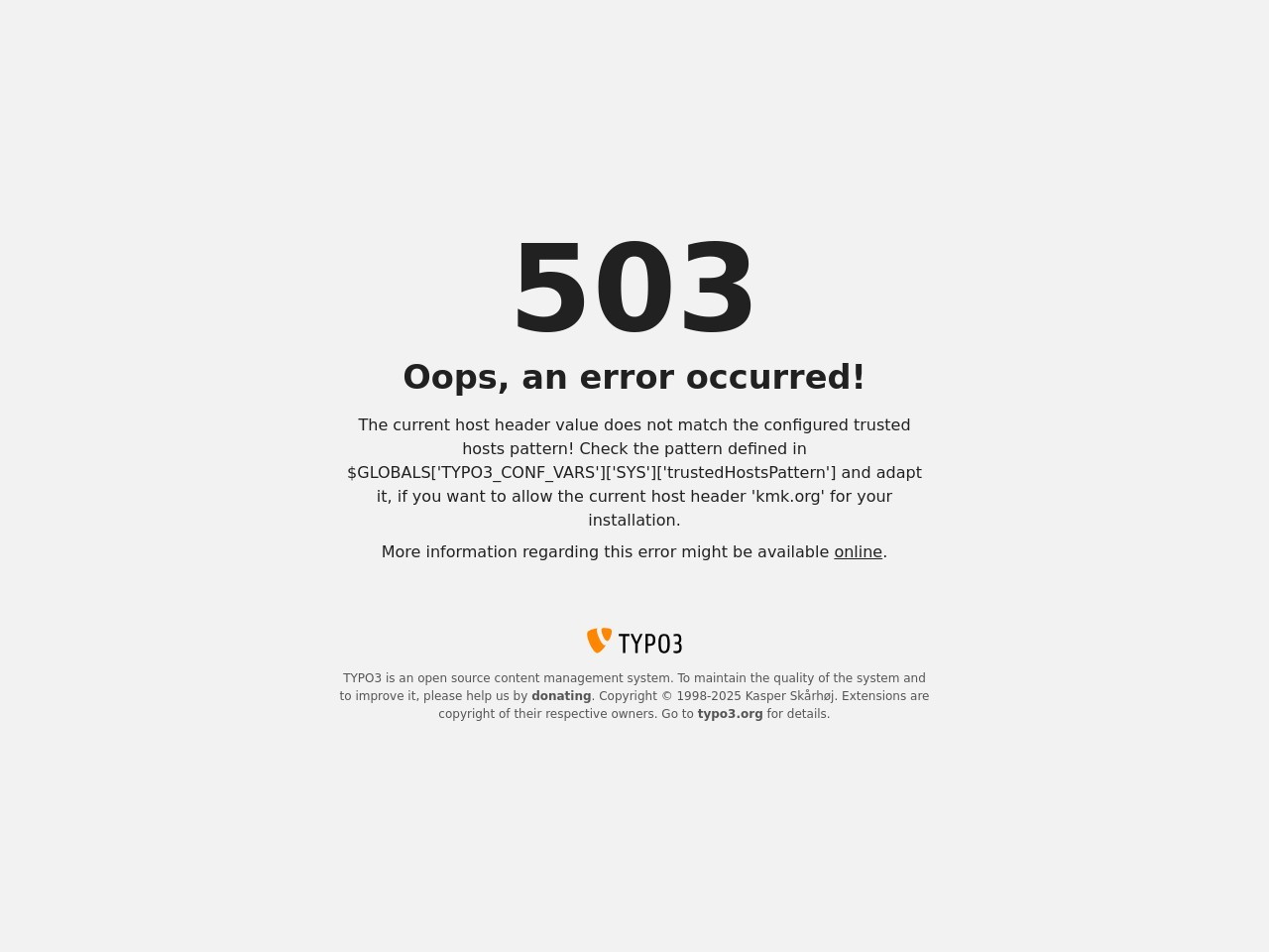 Kmk.org ddebfa78a6eed43a93bc76327ae19ab7