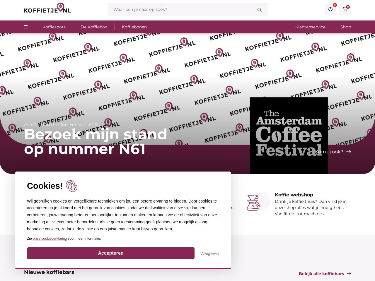 Koffietje.nl 2863bdbc5e8a6fee788154287a6ae860