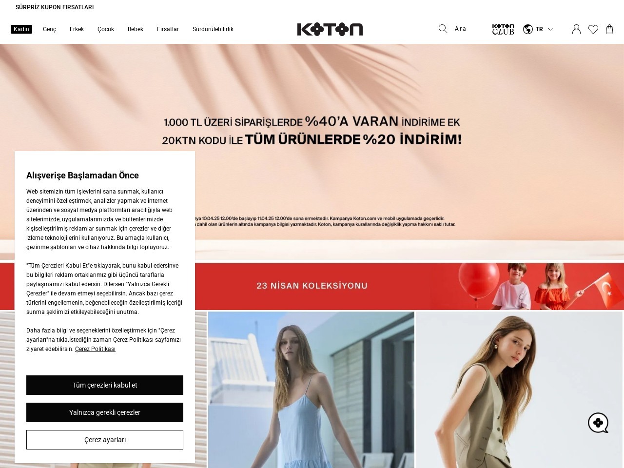 Koton.com 89812ac167336cee207e3db87b6f364c