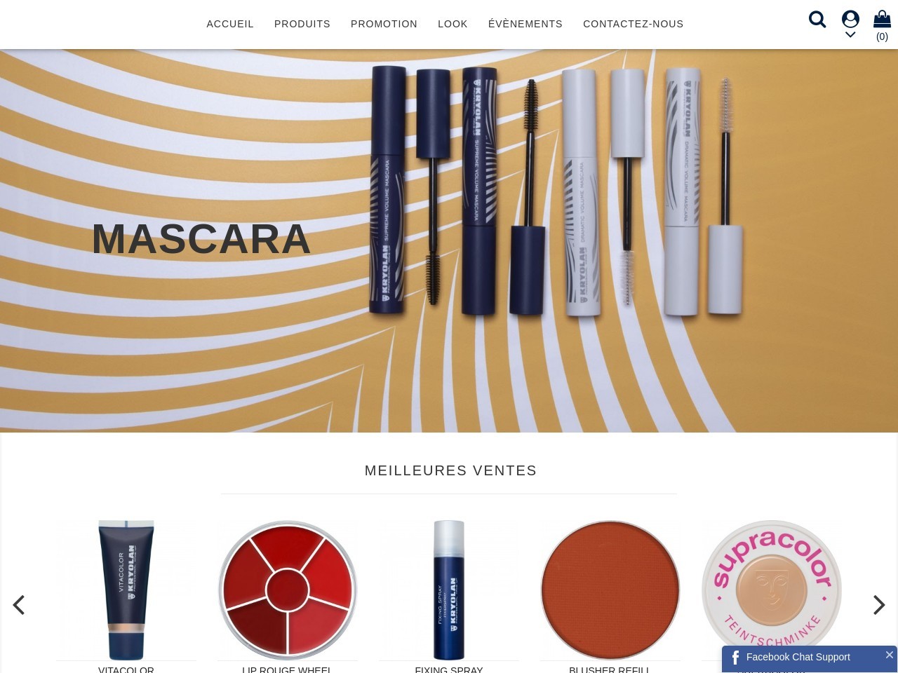 Kryolan tunisie.com b9394027560a66b47ebd1e2402243694