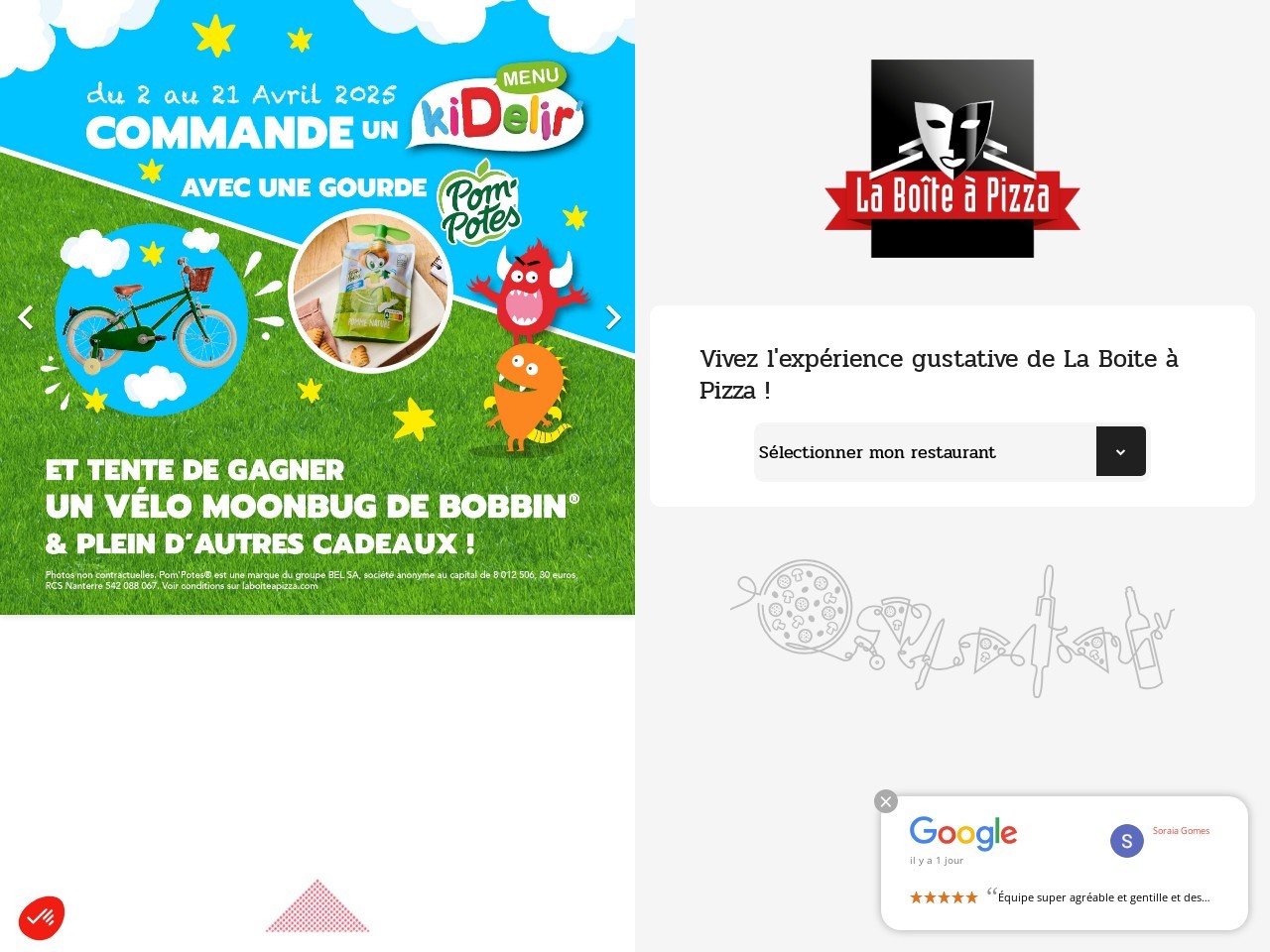 Laboiteapizza.com 2ef080d4811048ff65a0eae48f751c8c