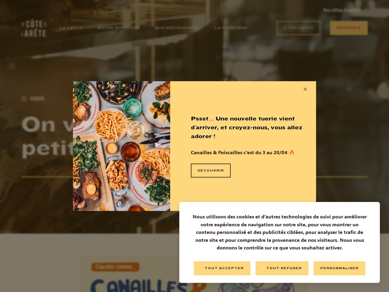 Lacoteetlarete.fr 9d07367b187f6d283fc081c0fa04f3b0