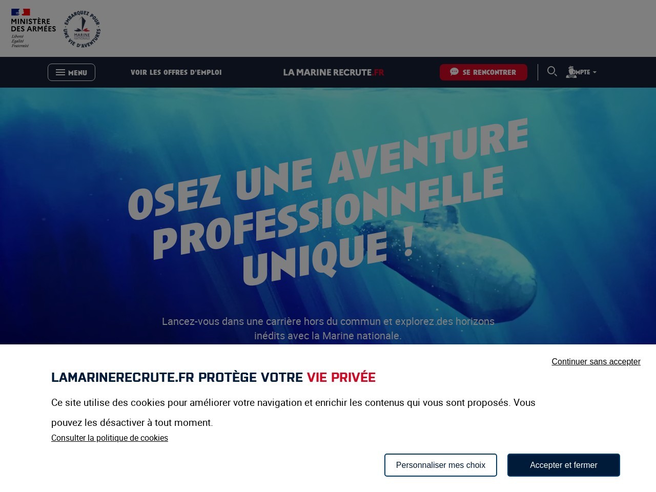 Lamarinerecrute.fr dec75813fe765c7578307b6834eca3e9
