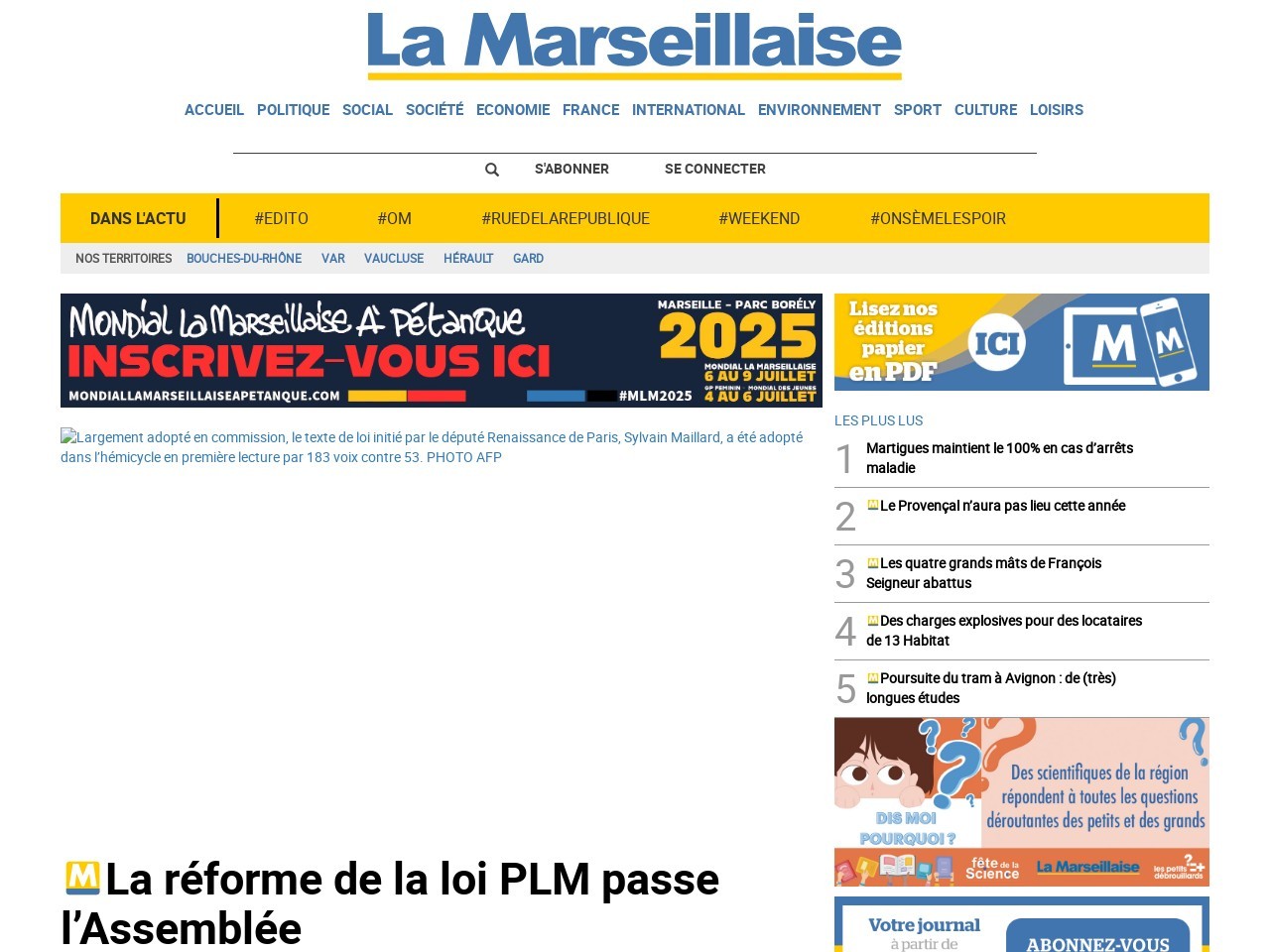 Lamarseillaise.fr b3aca688dce81ff6264255fc8e388b22