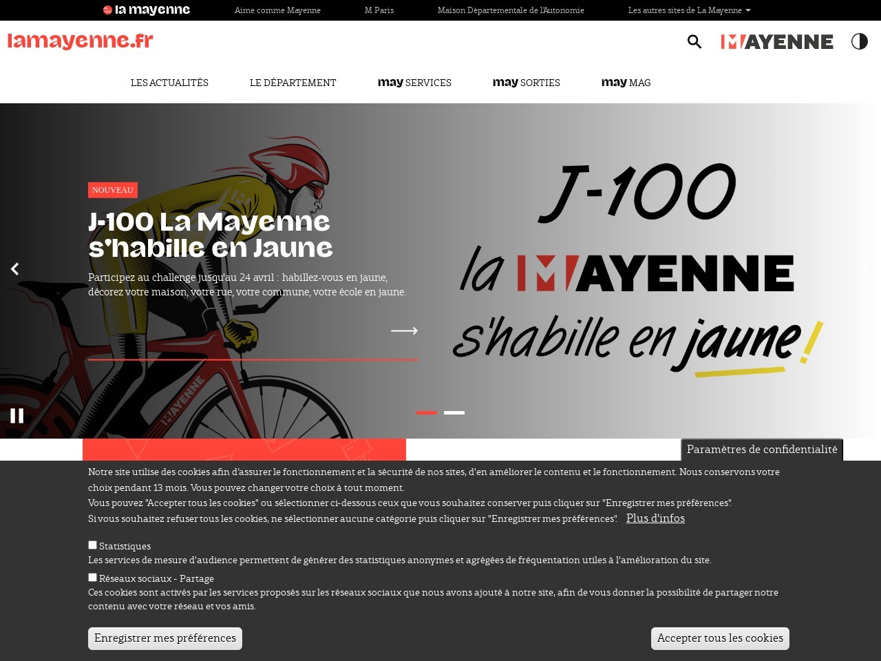 Lamayenne.fr 97da9fc0fea82099530b7ed8ee009774