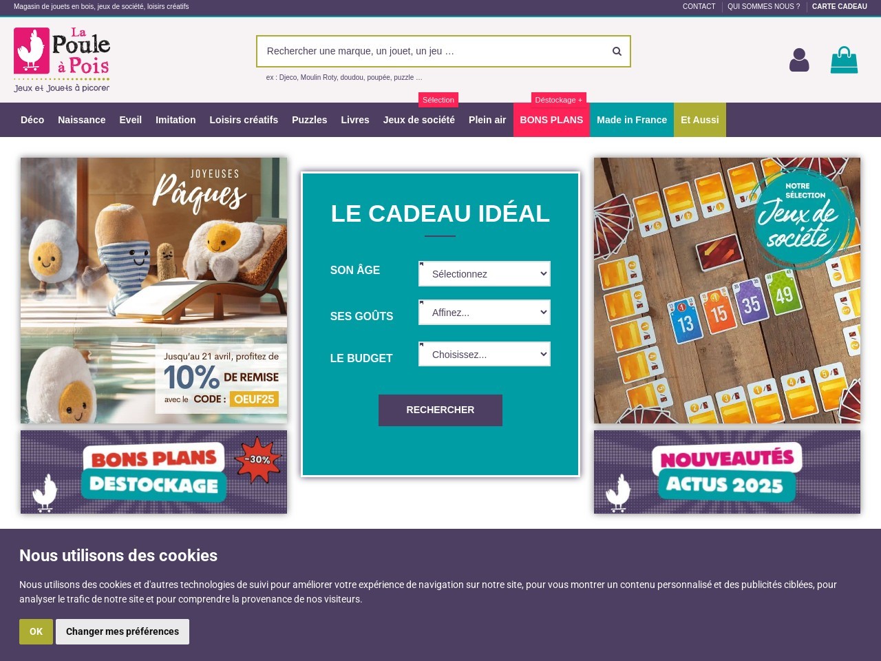 Lapouleapois.fr c38f77036f6399b2adc7e82d486a2427