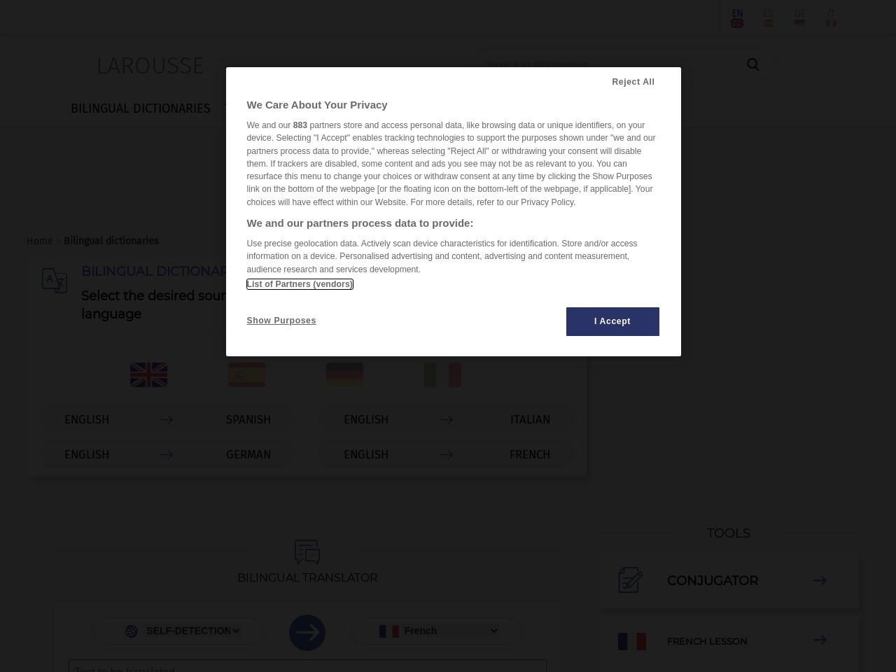 Larousse.com ce24a6c02452144a358072e9cd4fdada