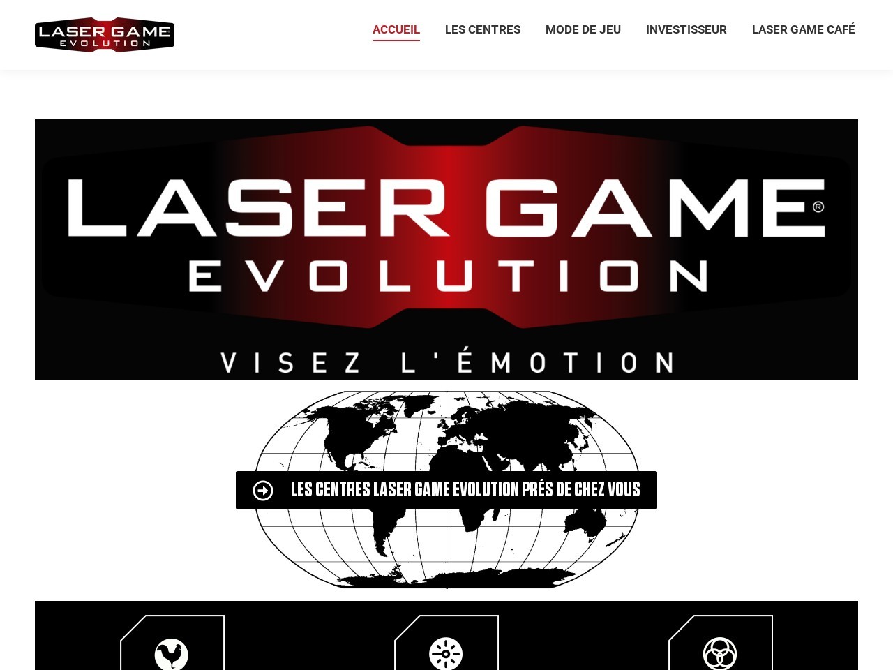 Lasergame evolution.tn 3abb33b5dae9074c8a2b7ad35dbcd1fe